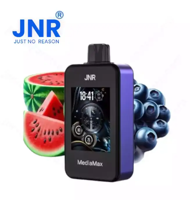 JNR Media Max 40000 Puffs 40K – Smart Vape