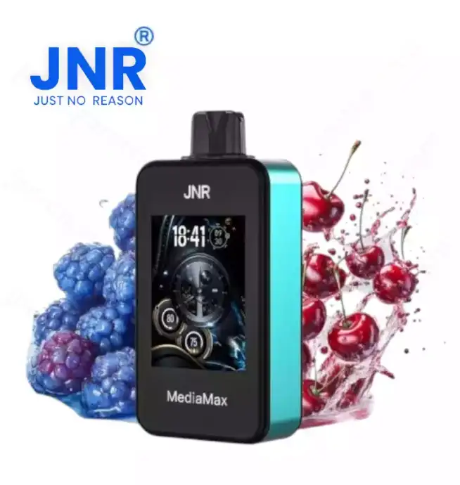 JNR Media Max 40000 Puffs 40K – Smart Vape