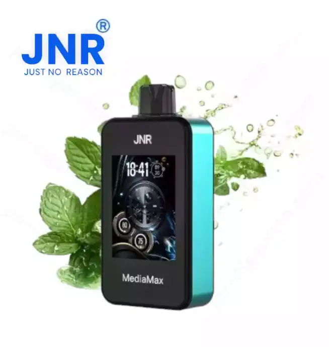 JNR Media Max 40000 Puffs 40K – Smart Vape