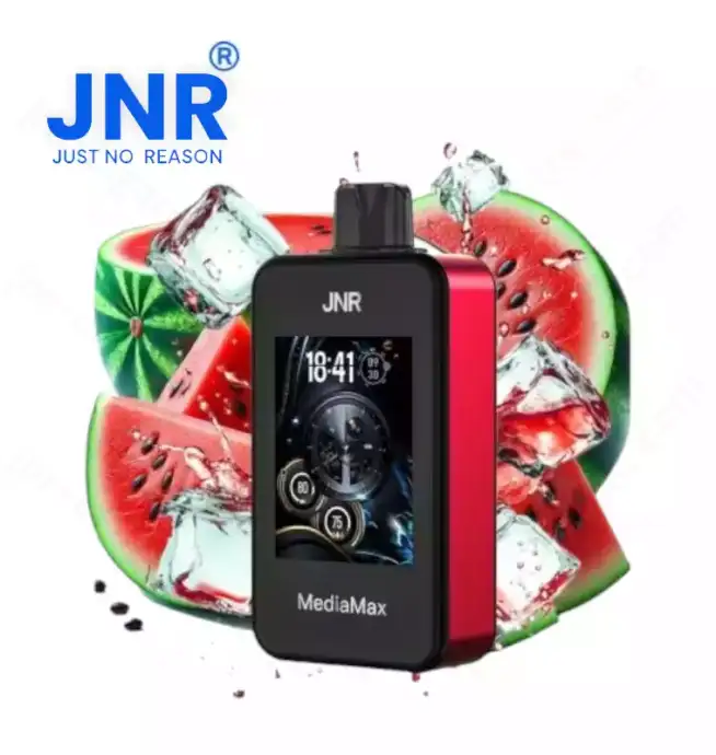 JNR Media Max 40000 Puffs 40K – Smart Vape