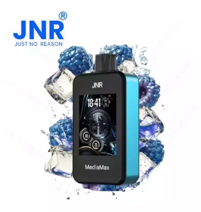JNR Media Max 40000 Puffs 40K – Smart Vape