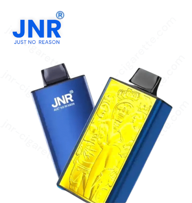 JNR Mega Box 25000 puffs – Puff JNR Vape