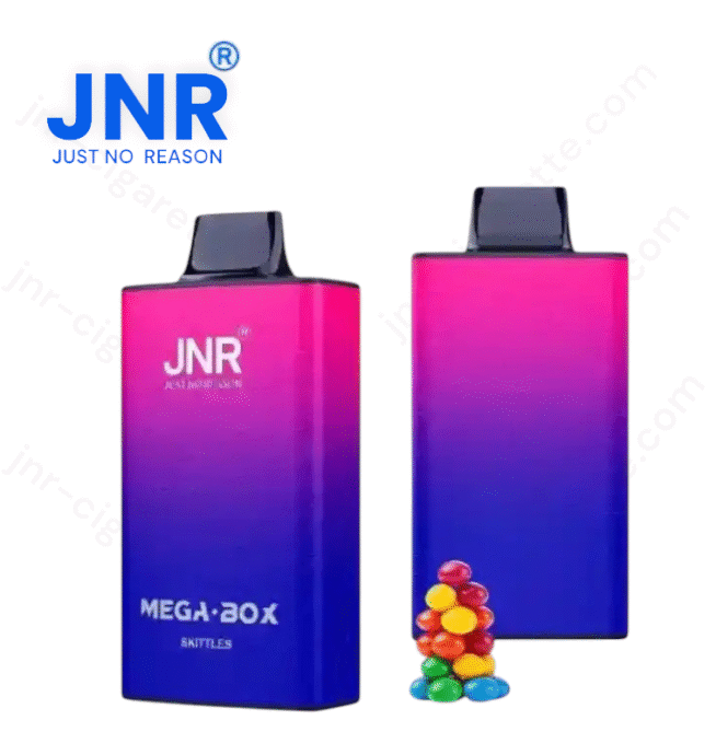 JNR Mega Box 25000 puffs – Puff JNR Vape
