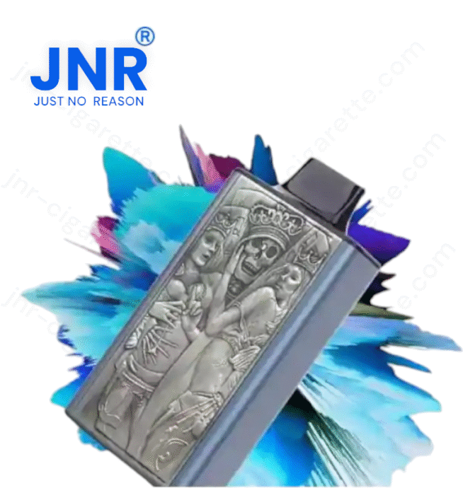 JNR Mega Box 25000 puffs – Puff JNR Vape