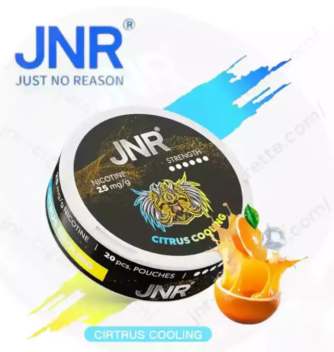 JNR Nicotine Pouches 25mg – Image 10
