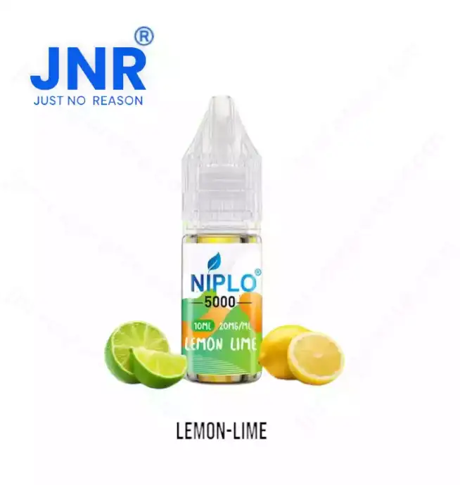 JNR Niplo 5000 Nic Salt – Smooth Hit, Bold Flavor
