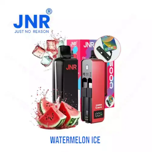 JNR Power Mate 30000 Puffs – Puff Jnr Vape