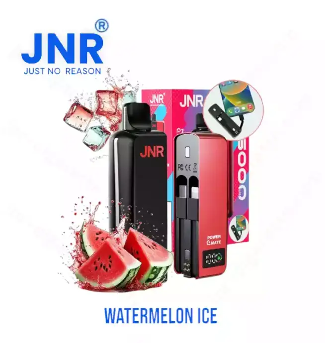 JNR Power Mate 30000 Puffs – Puff Jnr Vape