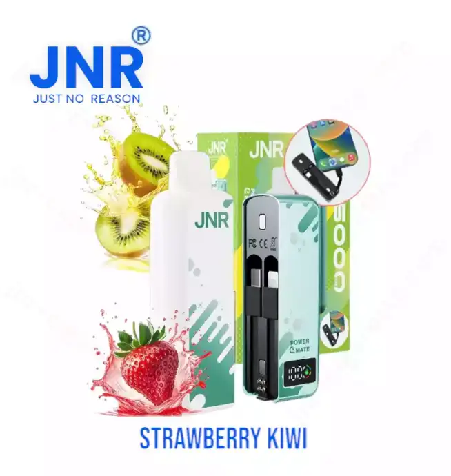 JNR Power Mate 30000 Puffs – Puff Jnr Vape