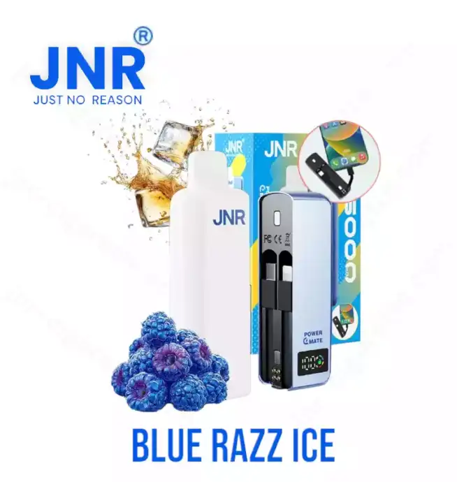 JNR Power Mate 30000 Puffs – Puff Jnr Vape