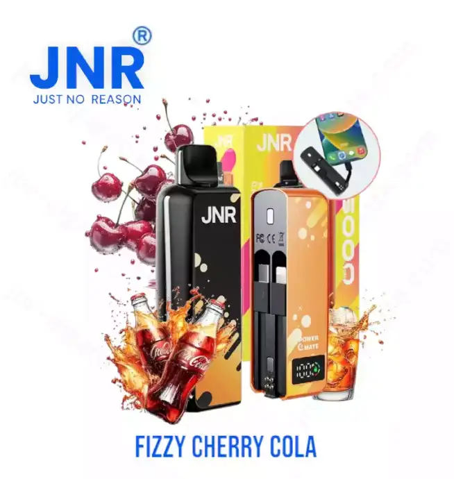 JNR Power Mate 30000 Puffs – Puff Jnr Vape