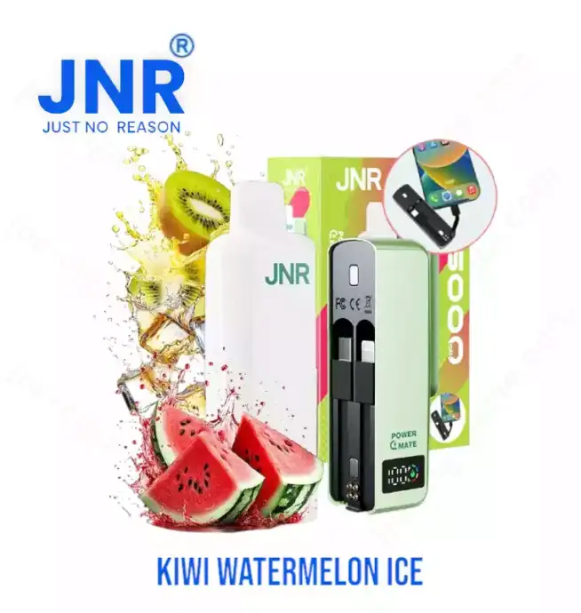 JNR Power Mate 30000 Puffs – Puff Jnr Vape