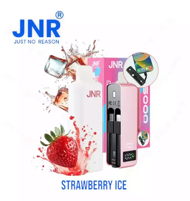 JNR Power Mate 30000 Puffs – Puff Jnr Vape