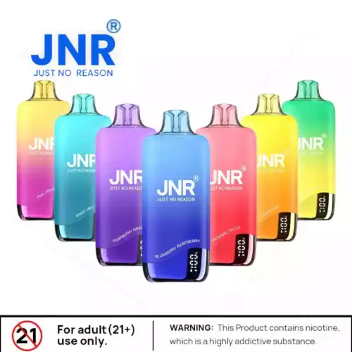 JNR Rainbow 10500 Puffs Puff – Colorful Clouds