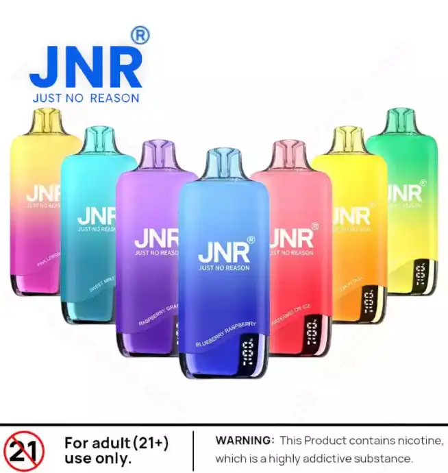 JNR Rainbow 10500 Puffs Puff – Colorful Clouds