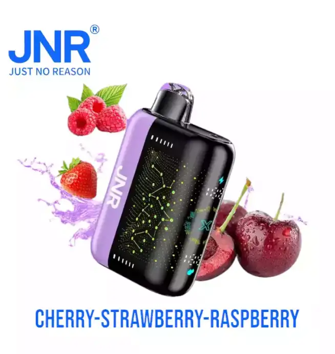 jnr plus x 26000 PUFF – Long-lasting Vape