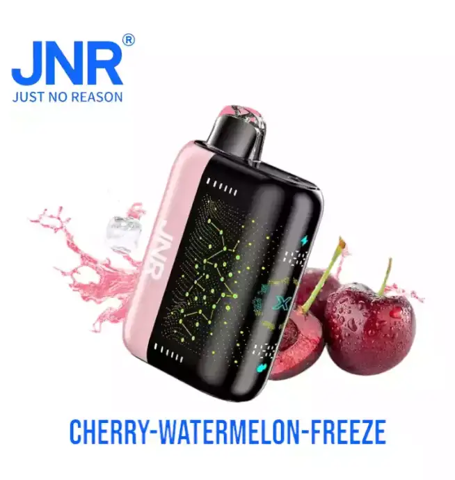 jnr plus x 26000 PUFF – Long-lasting Vape
