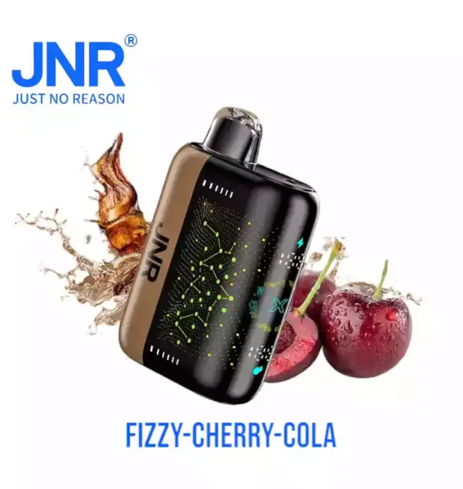 jnr plus x 26000 PUFF – Long-lasting Vape
