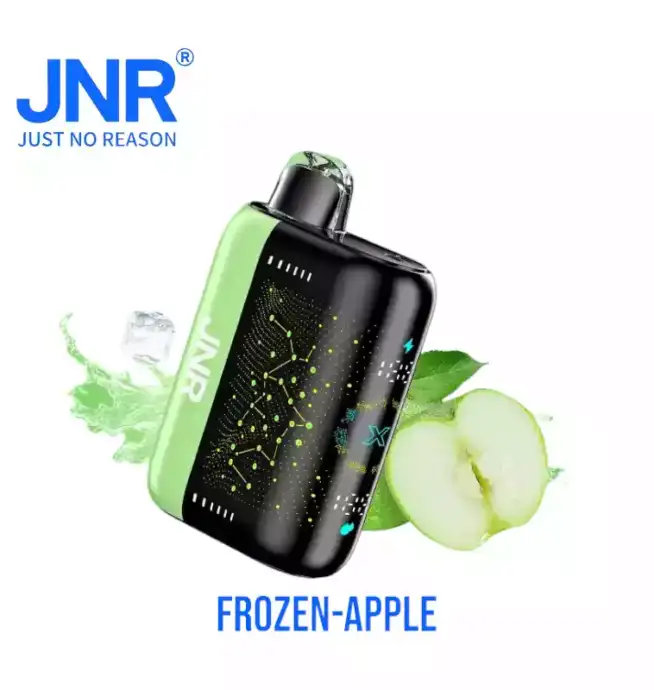jnr plus x 26000 PUFF – Long-lasting Vape