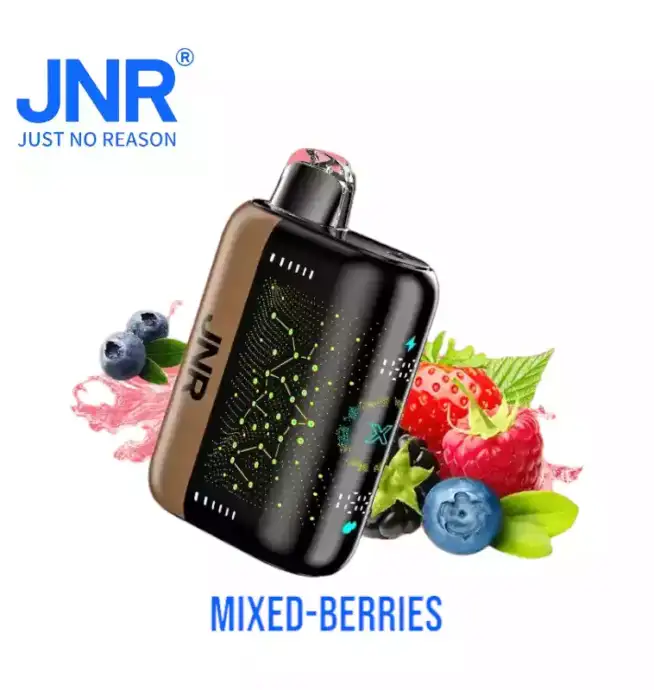 jnr plus x 26000 PUFF – Long-lasting Vape