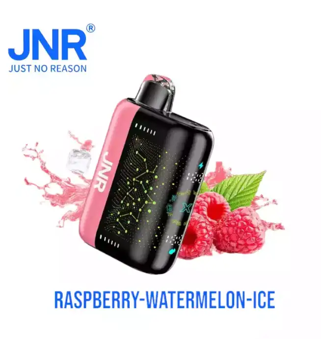 jnr plus x 26000 PUFF – Long-lasting Vape