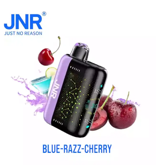 jnr plus x 26000 PUFF – Long-lasting Vape
