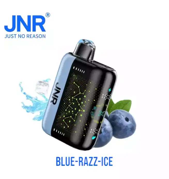jnr plus x 26000 PUFF – Long-lasting Vape