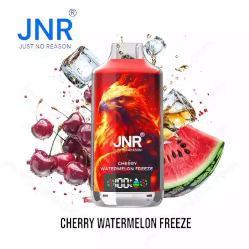 JNR Falcon-X 18000 Puffs 18K  Gelée de pastèque et de cerise