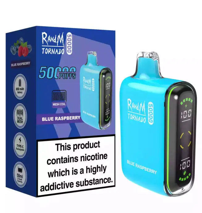 AUPO G19 50000 Puffs – Vape jetable premium