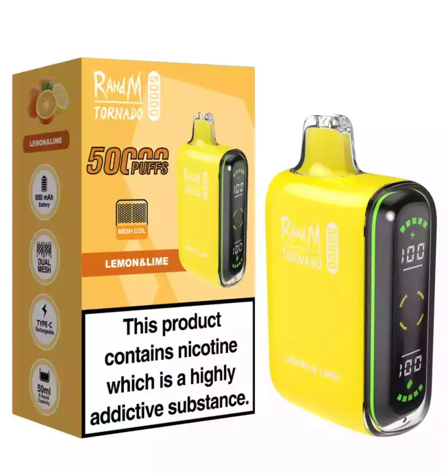 AUPO G19 50000 Puffs – Vape jetable premium