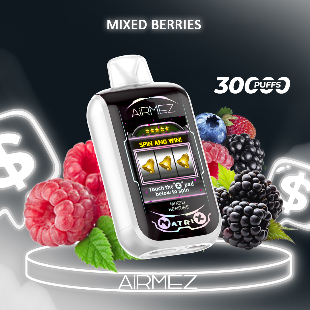 Airmez Matrix Pro – Vape Longue Durée