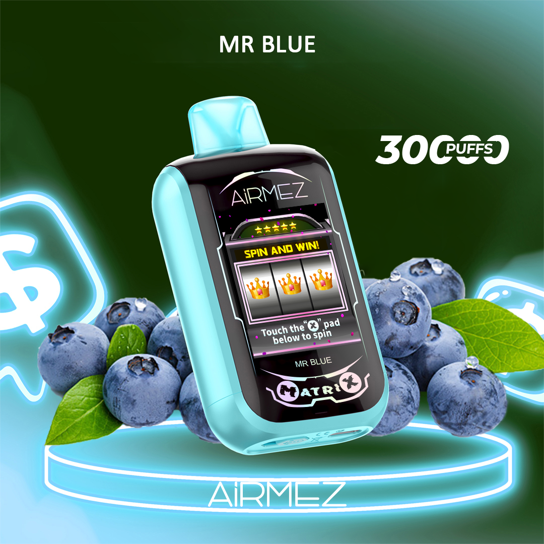 Airmez Matrix Pro – Vape Longue Durée