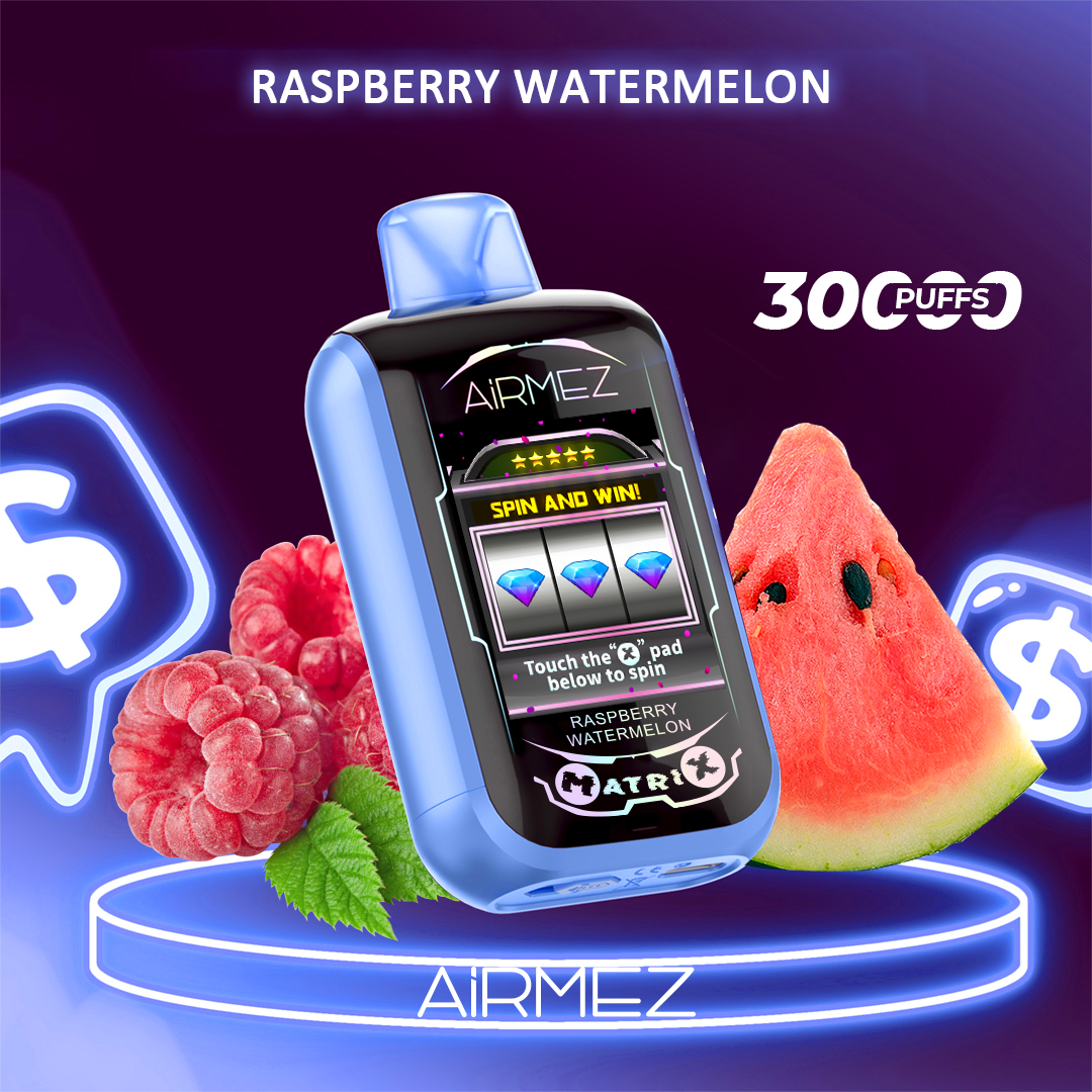 Airmez Matrix Pro – Vape Longue Durée