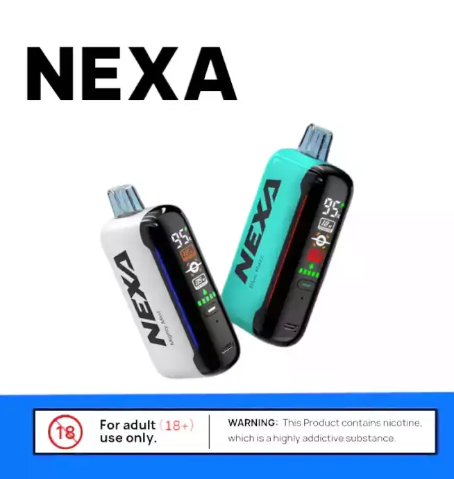 NEXA N20000 – Cigarette Électronique Puissante