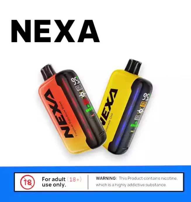 NEXA N20000 – Cigarette Électronique Puissante