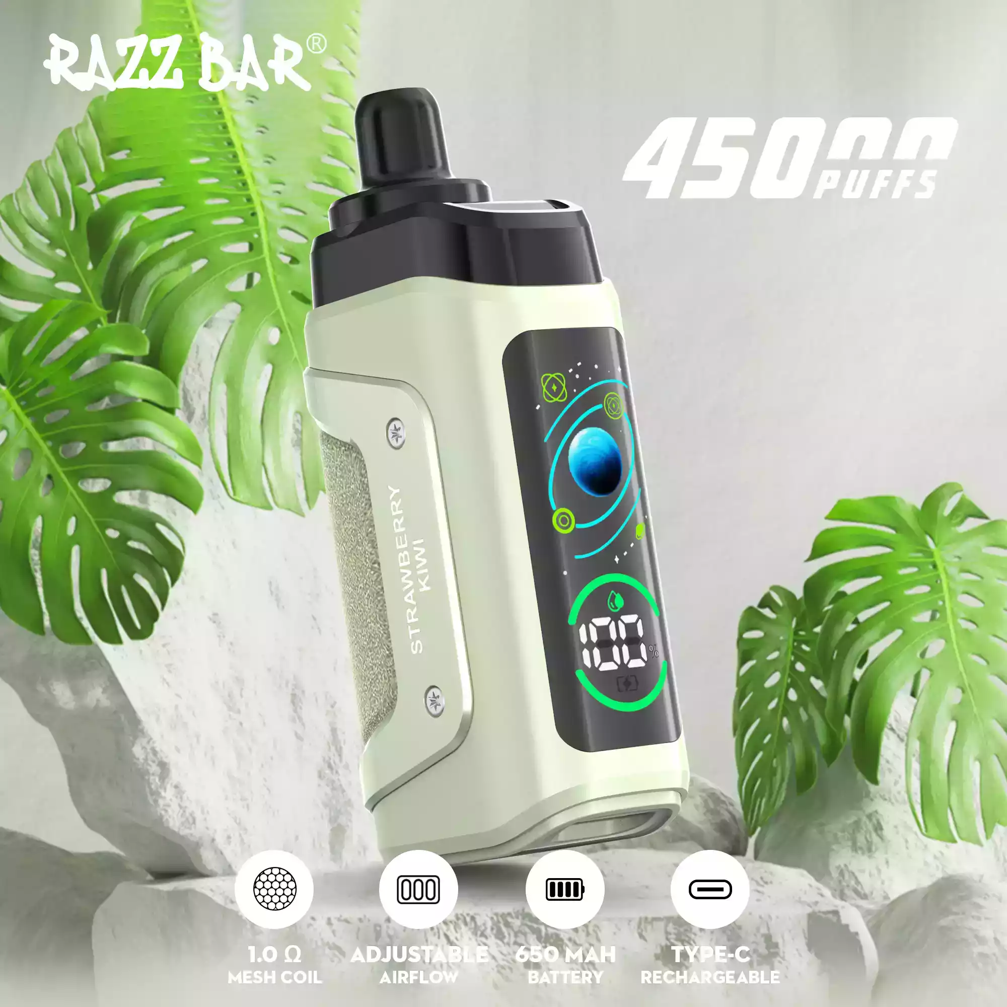 RAZZ BAR 45000 Puffs Einweg E-Zigarette