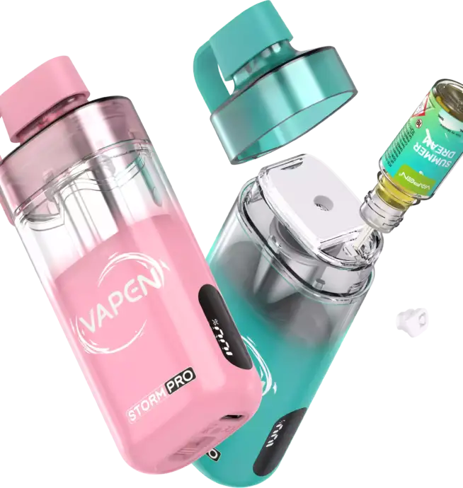 VAPEN E-LIQUID – E-liquide 12 saveurs