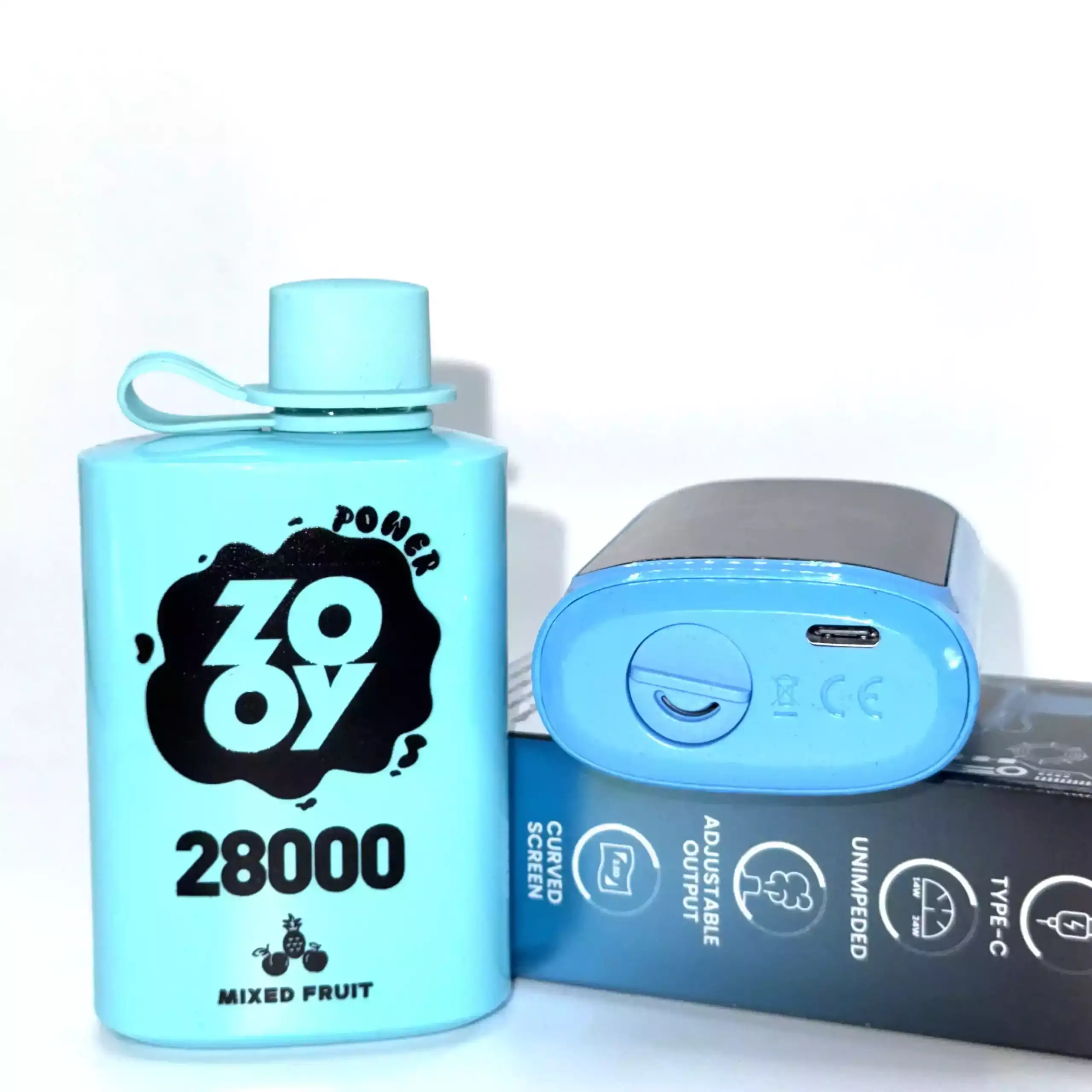 ZOOY POWER 28000 Smarte Premium E-Zigarette