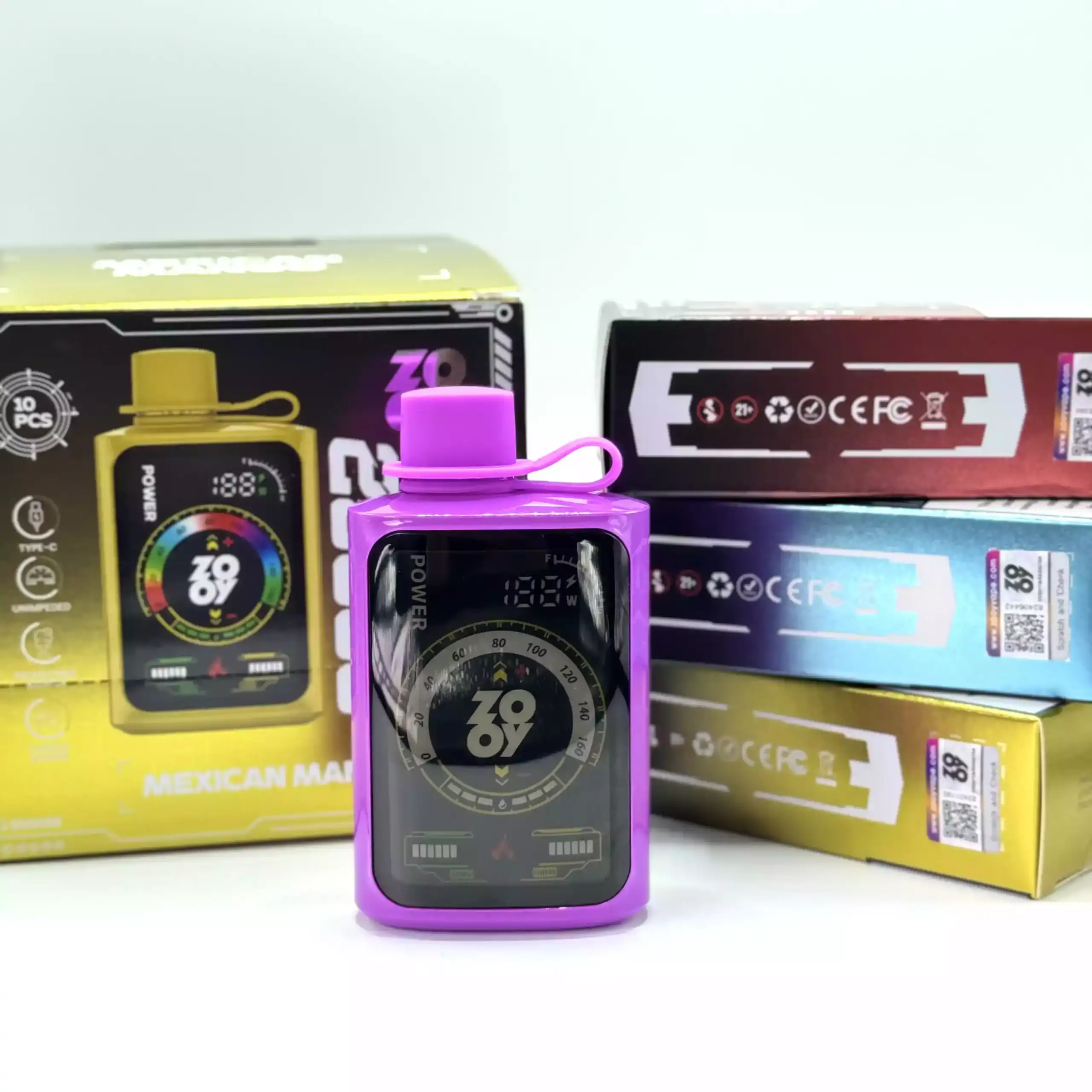 ZOOY POWER 28000 Smarte Premium E-Zigarette