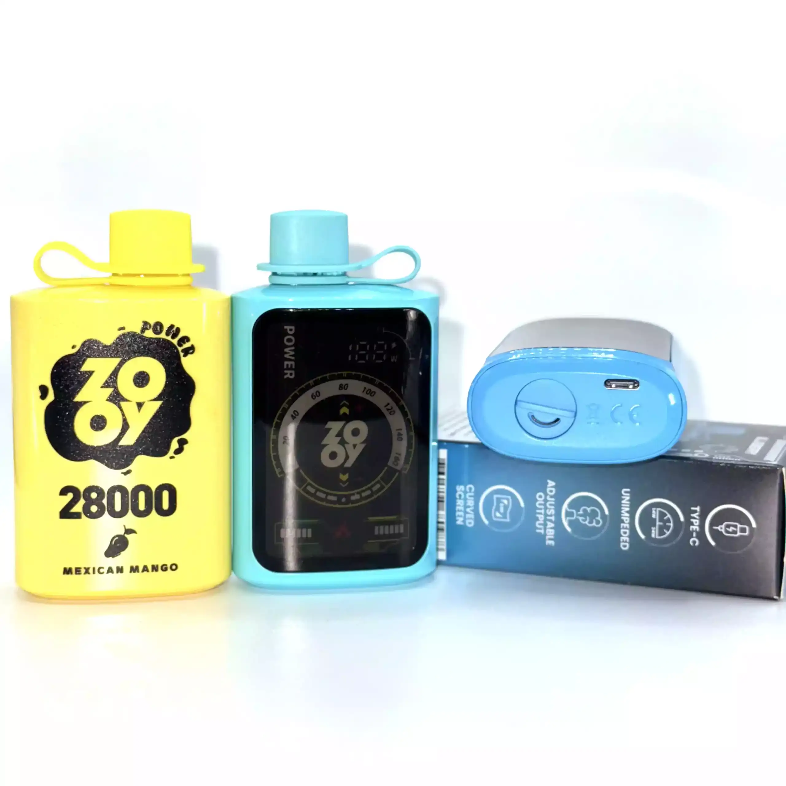 ZOOY POWER 28000 Smarte Premium E-Zigarette