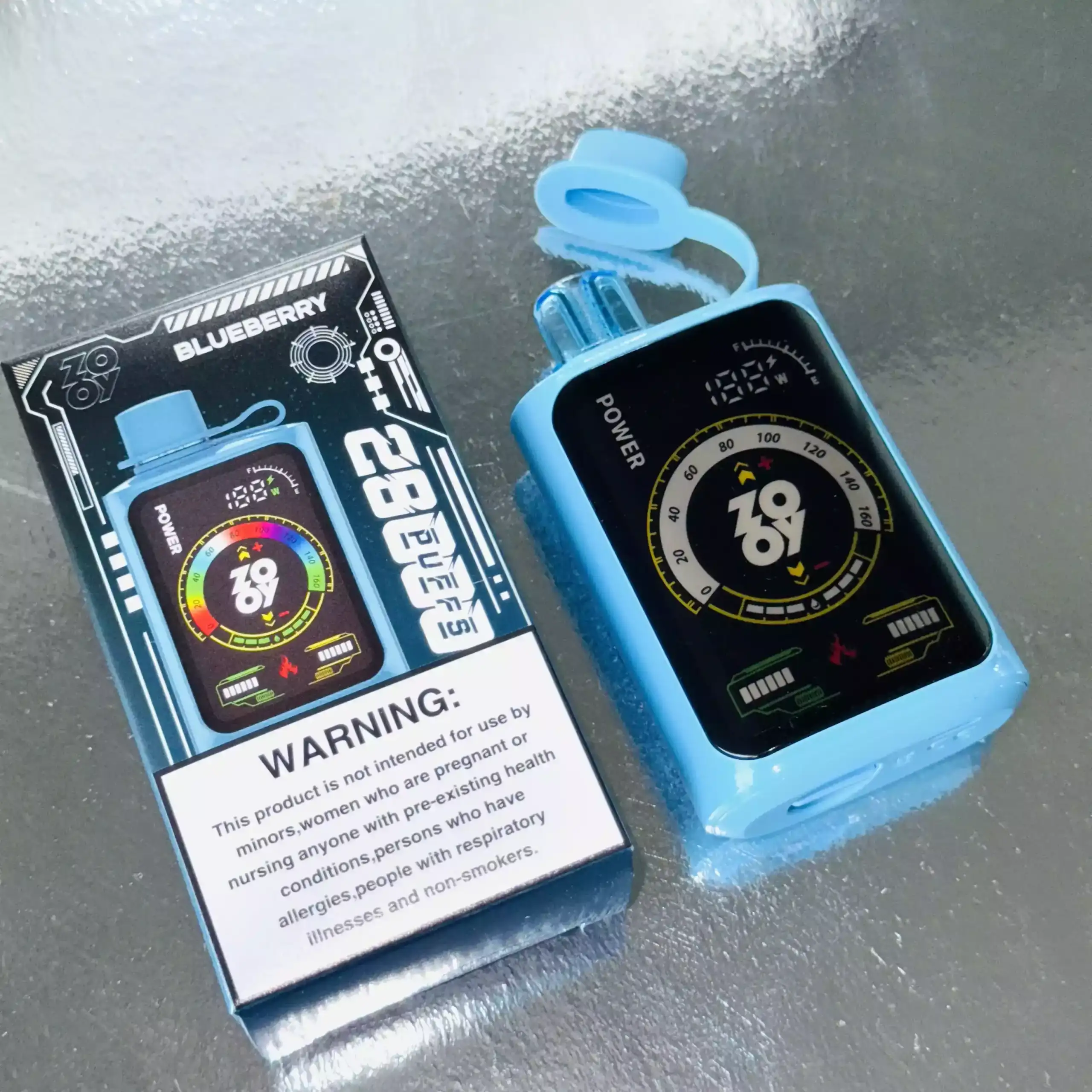 ZOOY POWER 28000 Smarte Premium E-Zigarette