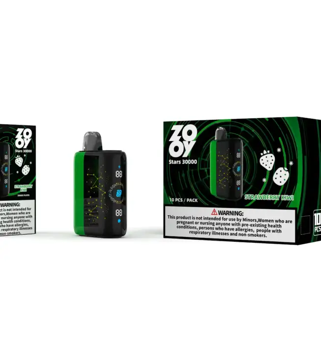 ZOOY START 30000 Puffs Einweg E-Zigarette
