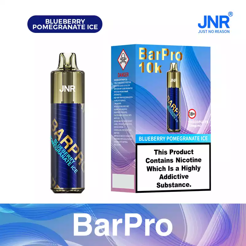 JNR BarPro10000 Power