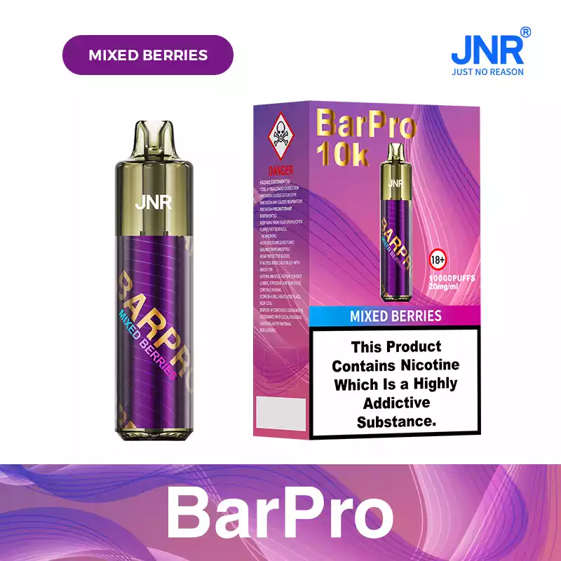 JNR BarPro10000 Power
