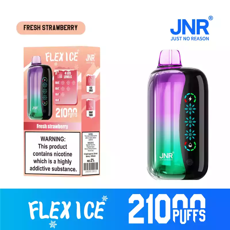 JNR FLEX ICE 21K – Power & Flexibilität