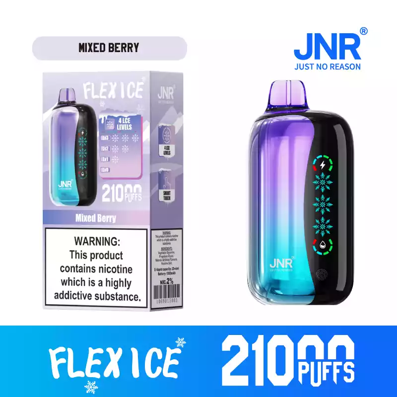 JNR FLEX ICE 21K – Power & Flexibilität