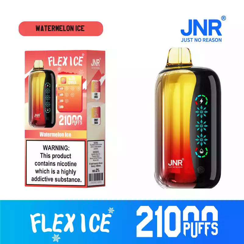 JNR FLEX ICE 21K – Power & Flexibilität