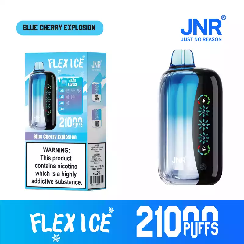 JNR FLEX ICE 21K – Power & Flexibilität