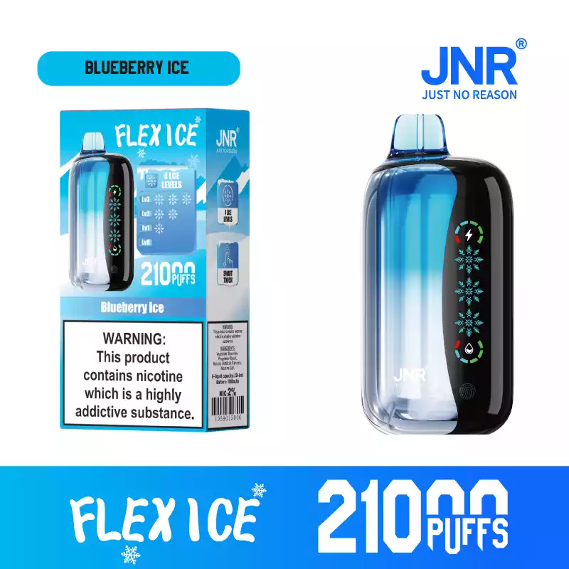 JNR FLEX ICE 21K – Power & Flexibilität