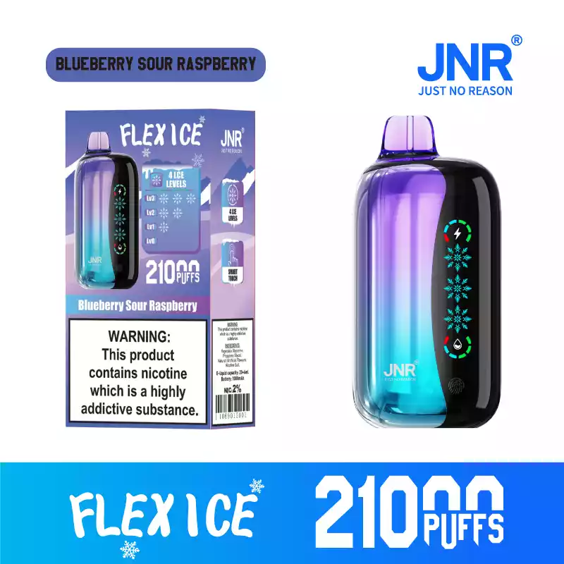 JNR FLEX ICE 21K – Power & Flexibilität